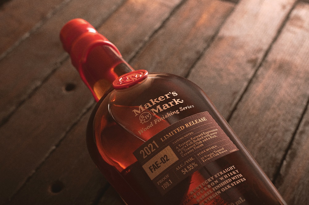 Press Release MAKER’S MARK INTRODUCES LIMITED RELEASE FAE02